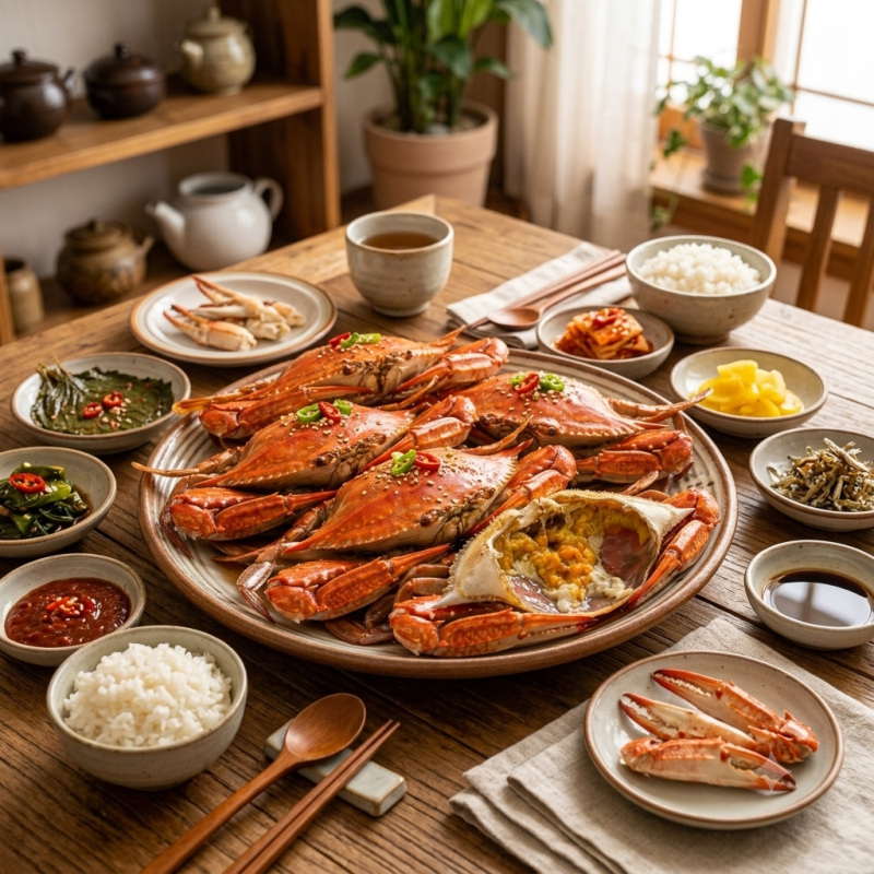 코스트코 톱밥 꽃게 손질부터 비린내 없는 꽃게 찌는법 찌는 시간 총정리
