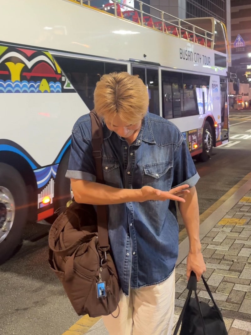 부산 시티 2층버스 야경투어, 커플 낭만 데이트로 딱 좋은 이유