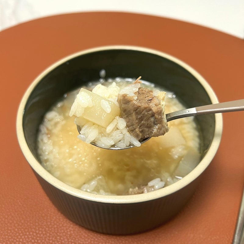 쌀쌀해진 가을 초간단 갈비탕 끓이는법 (코스트코 갈비살)