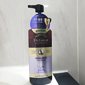 닥터그루트 탈모집중케어 힘없는 모발용 정착후기