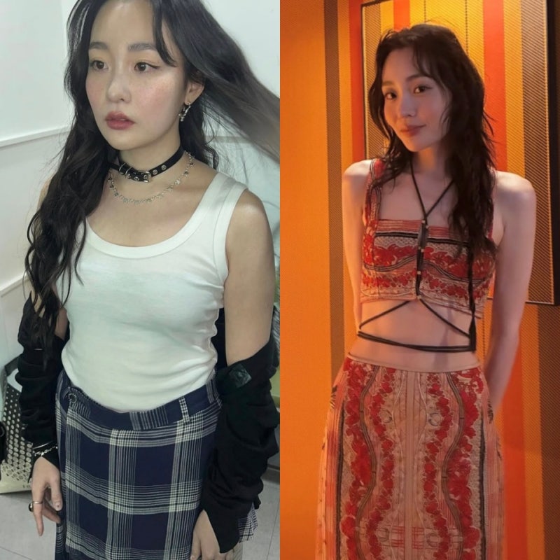 연예인 다이어트, 김민하 17kg 감량 비결식단? 확 달라진 근황에 눈길