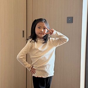 초등 등교룩 결국 이런 옷만 찾게 돼요, 제이라스 여아티셔츠 아기옷 후기