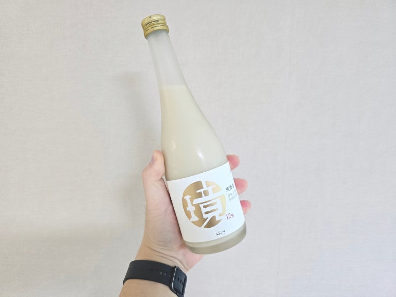 성시경 막걸리 경탁주 12도 솔직 후기 / 걸쭉한 순백의 맛, 진짜일까?