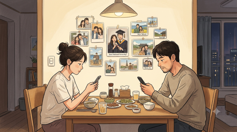 ‘너 말고 다른 연애’ 왜 실검 3위?  서강준·안은진 10년 연애, 첫 회부터 결국 이별했다