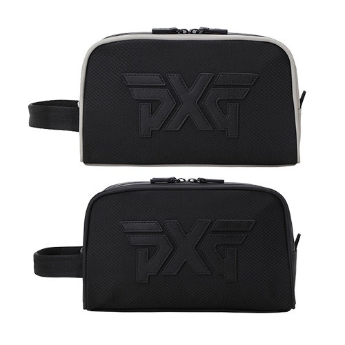 PXG 2026 2WAY 파우치 실제 사용기