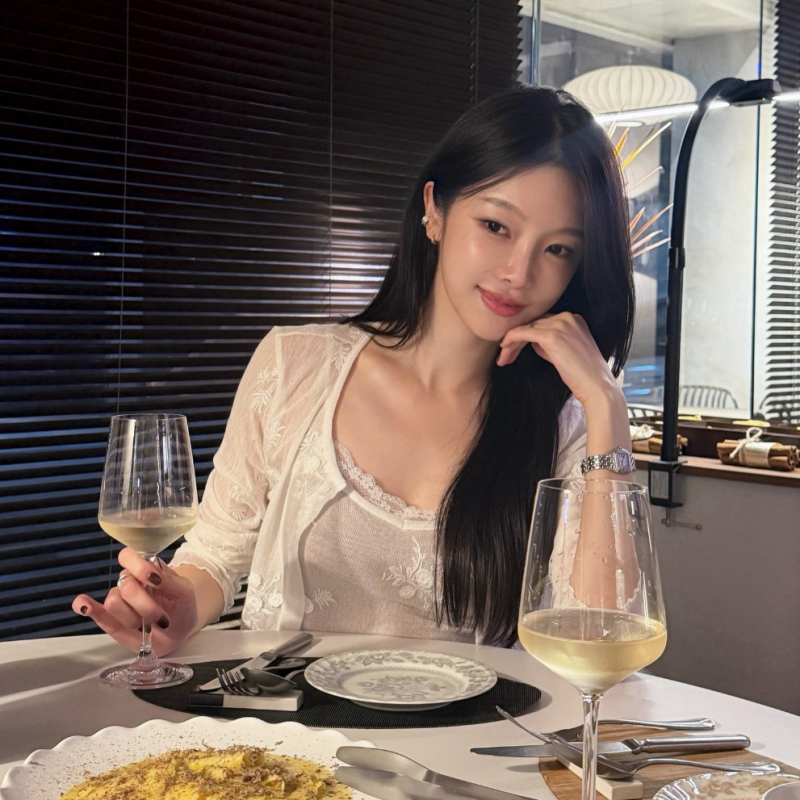 나시 가디건 세트 2만원대라구? 환연4 지현 일상