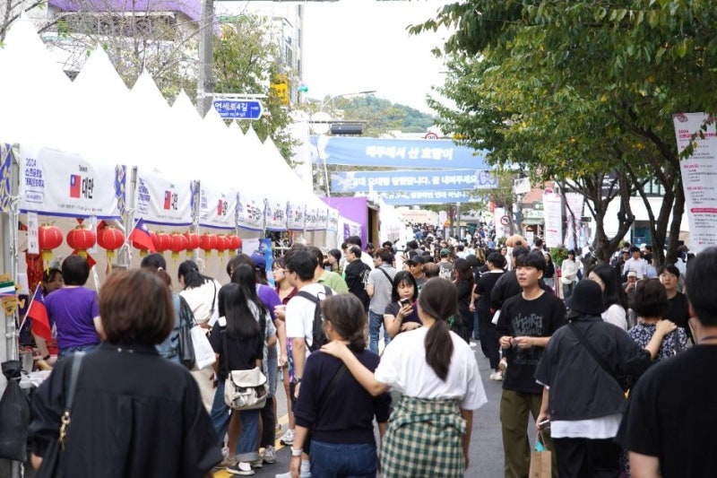 [2026 신촌글로벌대학문화축제] 일정·타임테이블·부스위치·프로그램 기본정보 총정리