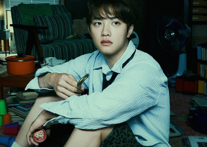 소속사도 당황? 도경수 콘서트, 올림픽공원서 킨텍스 옮긴 진짜 내막!