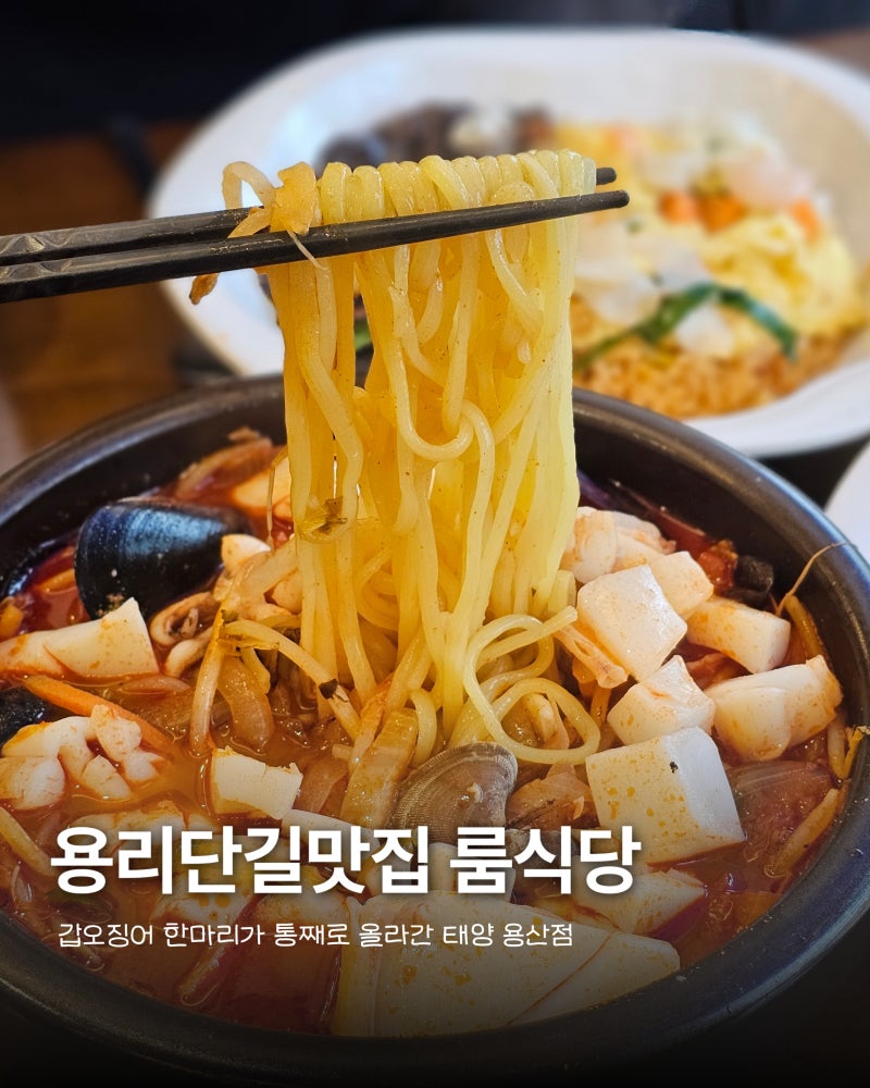 용리단길맛집 태양 용산점 룸식당 삼각지역맛집 중식당 후기