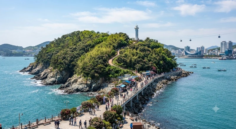 Yeosu Attractions / Travel Course for Kids: Complete Guide