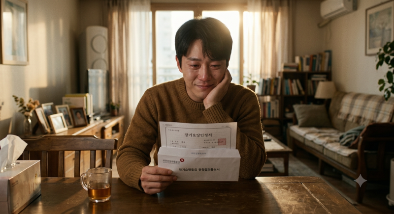 장기요양인정서 4등급 수령 후 첫걸음: 재가급여 종류와 2026년 본인부담금 완벽 정리