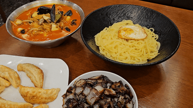38년 전통의 맛집, 종각 중국집 태양 종각점에서 즐긴 제대로 된 중식 한상