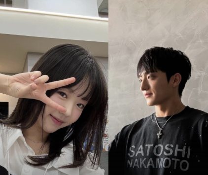 <b>지예은</b> 혼전임신설 예비신랑 <b>바타</b> 프로필 공개<b>연애</b> 5개월 만에 결혼....