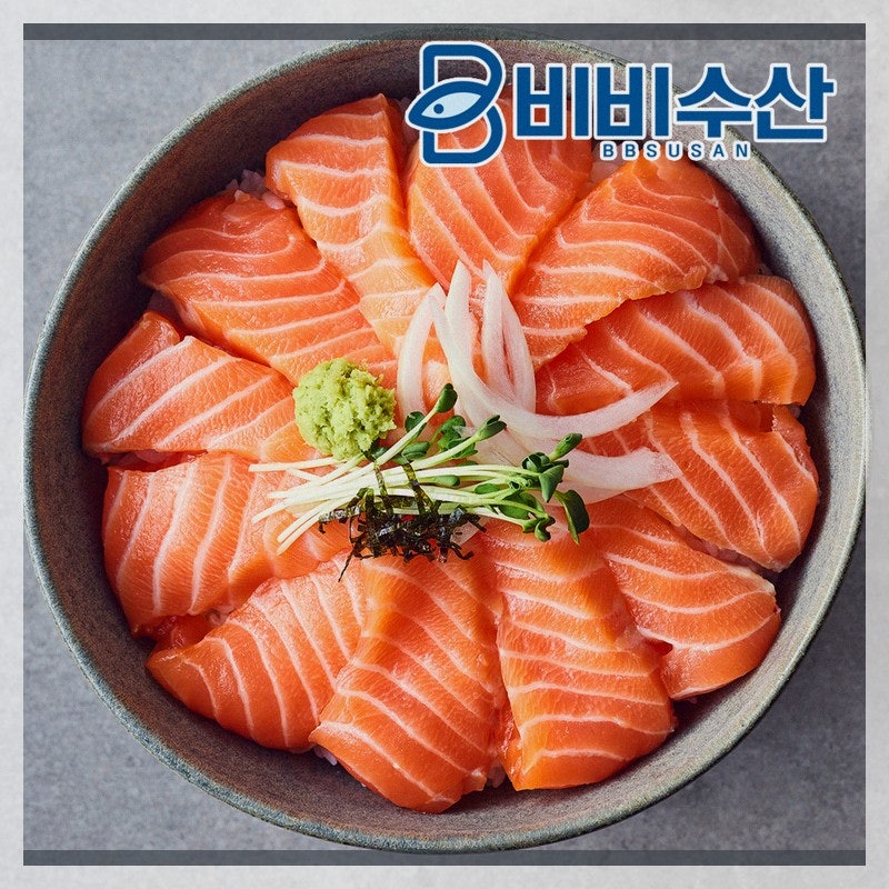 노르웨이 딥스킨 생연어 연어회 필렛을 직접 먹어보고 느낀 솔직한 후기