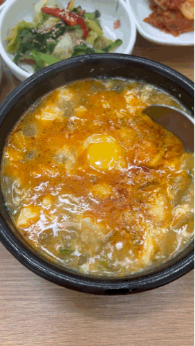 순천역 근처 순두부찌개 맛집, 든든하게 한 끼 먹기 좋은 곳 순천현지인맛집