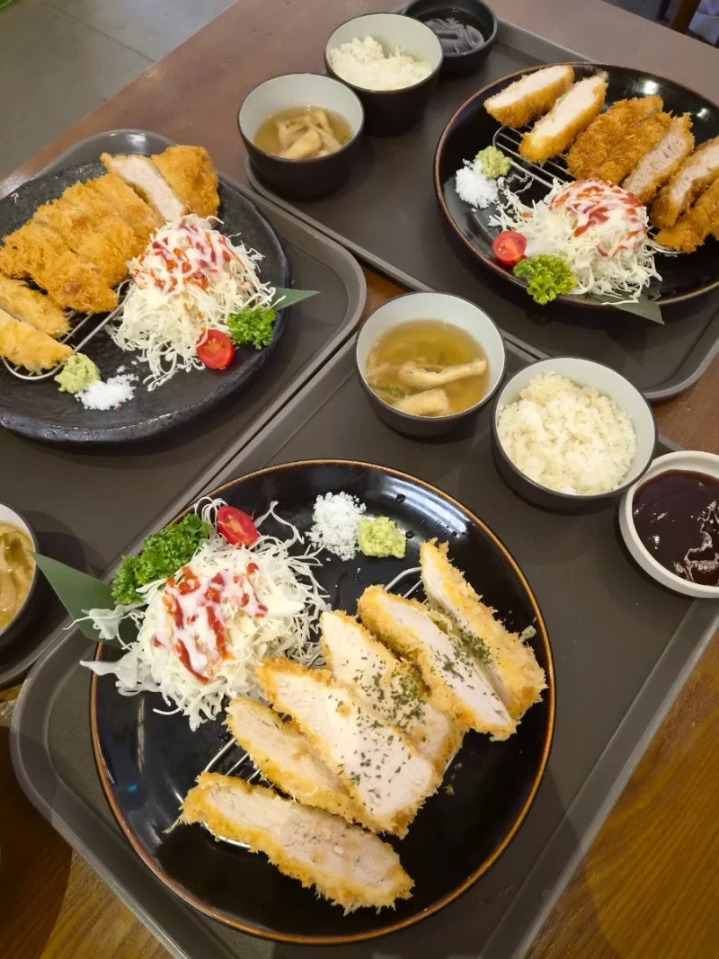 [목포] "소심한남자" 온 가족이 맛있게 즐기는 목포 석현동 맛집,일식 돈까스 메뉴추천,주차
