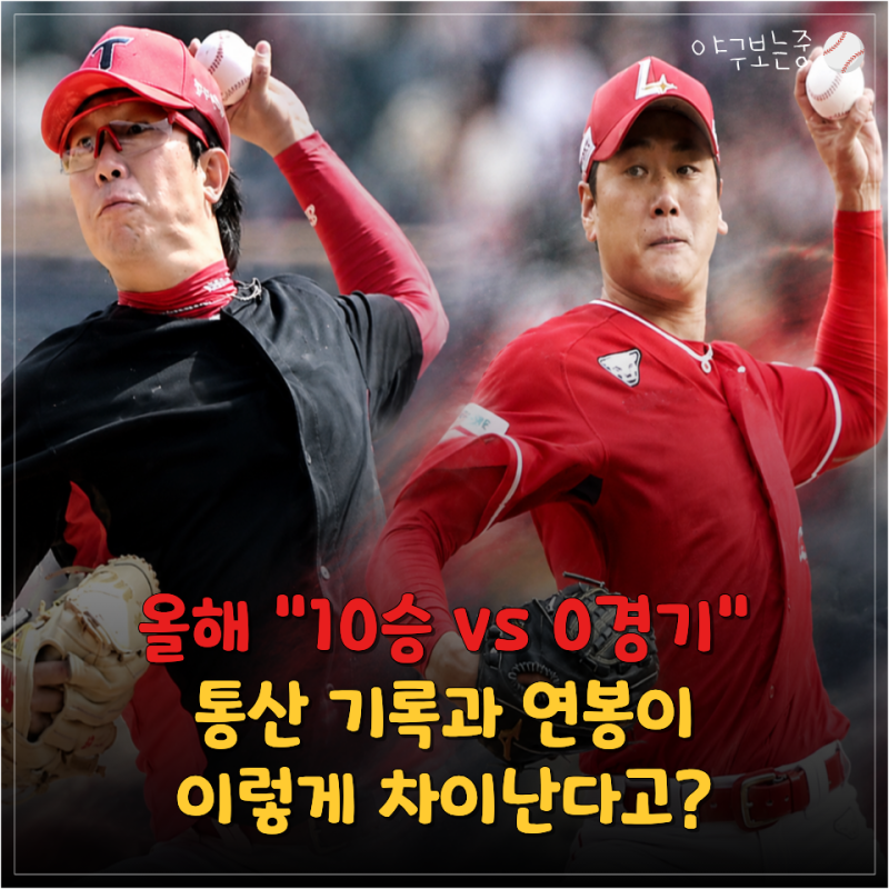 김광현 올해 한 경기도 못 뛰었는데… 그래도 양현종보다 연봉 높을까?