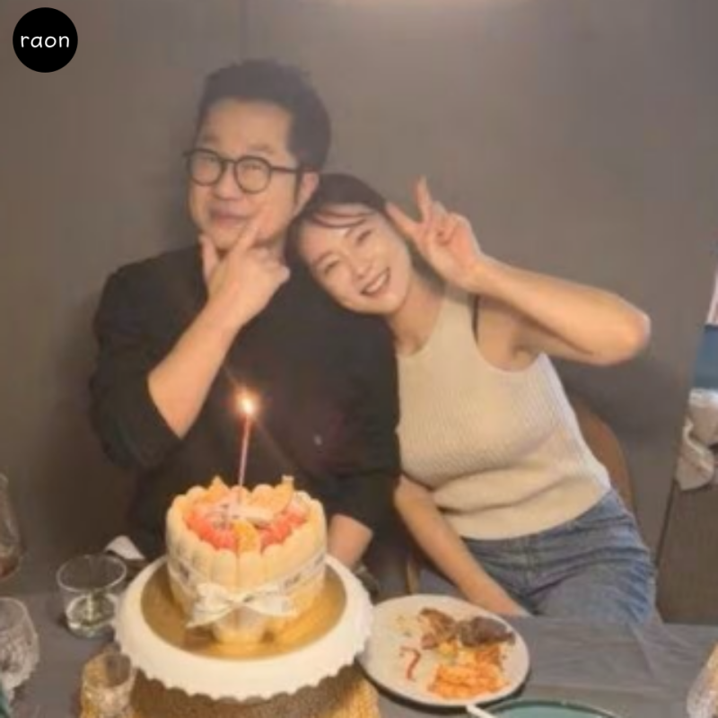 "지상렬·신보람 무슨 사이?" 살림남 근황에 프로필· 결혼·나이차까지 관심 쏠린 이유