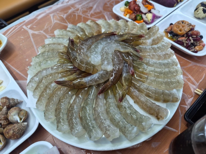 [울산/남구] 울산농수산물도매시장 초장집