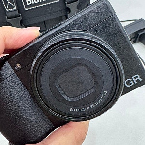 리코 gr3x hdf 해우카메라 렌트 대여 후기
