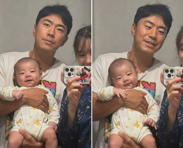 "유전자 진짜 대박.." 이시언이 4개월 된 아들 공개하자마자 모두가 놀란 이유 2가지