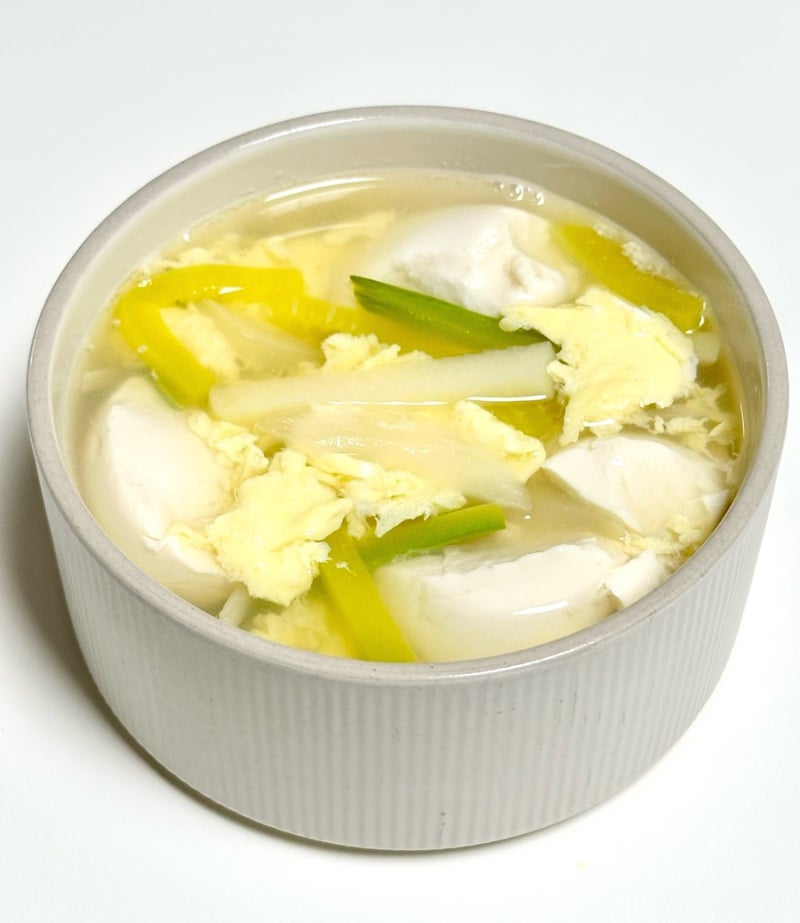 맑은 순두부국 레시피, 순두부계란탕 순두부 애호박국