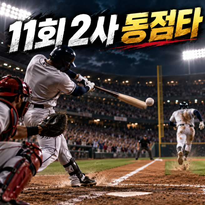 11회 2사 동점타→끝내기 득점, 김하성이 살린 애틀랜타 6-5
