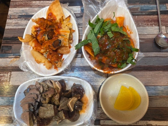 슈퍼쥬니어 규현이 다녀간 서울 광진구 아차산 떡볶이 맛집 순금이 떡볶이 아차산 본점 다녀....