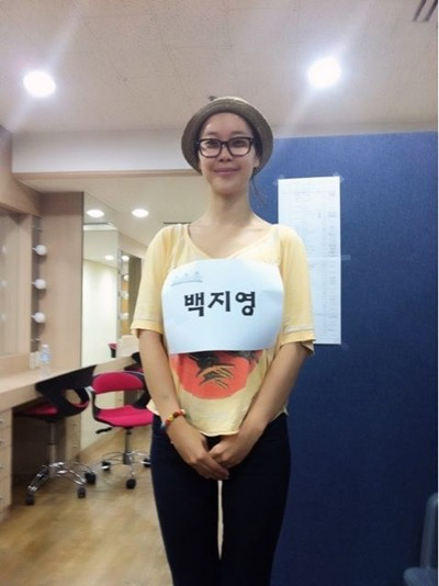 <b>백지영</b>, <b>서인영</b> 불화설 직접 언급 "왜 싫어했는지 기억도 안 나"