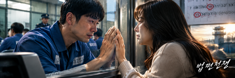 가석방 예비심사 매달 10~15일 대상자 선정 이유는 무엇일까?