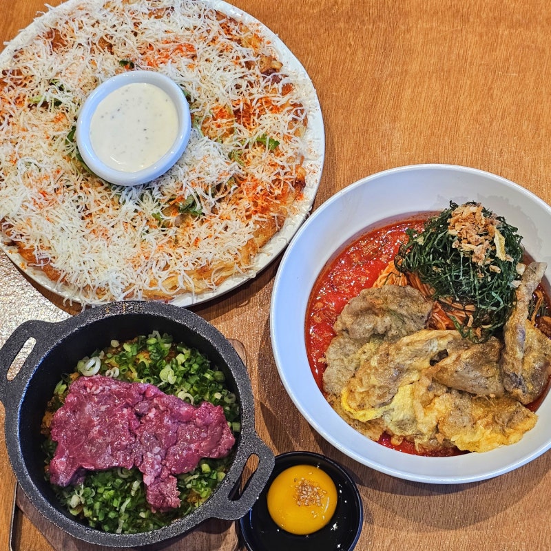 김해 롯데아울렛 식당가 맛집 추천 아이랑 가기 좋은 퓨전 한식 정희