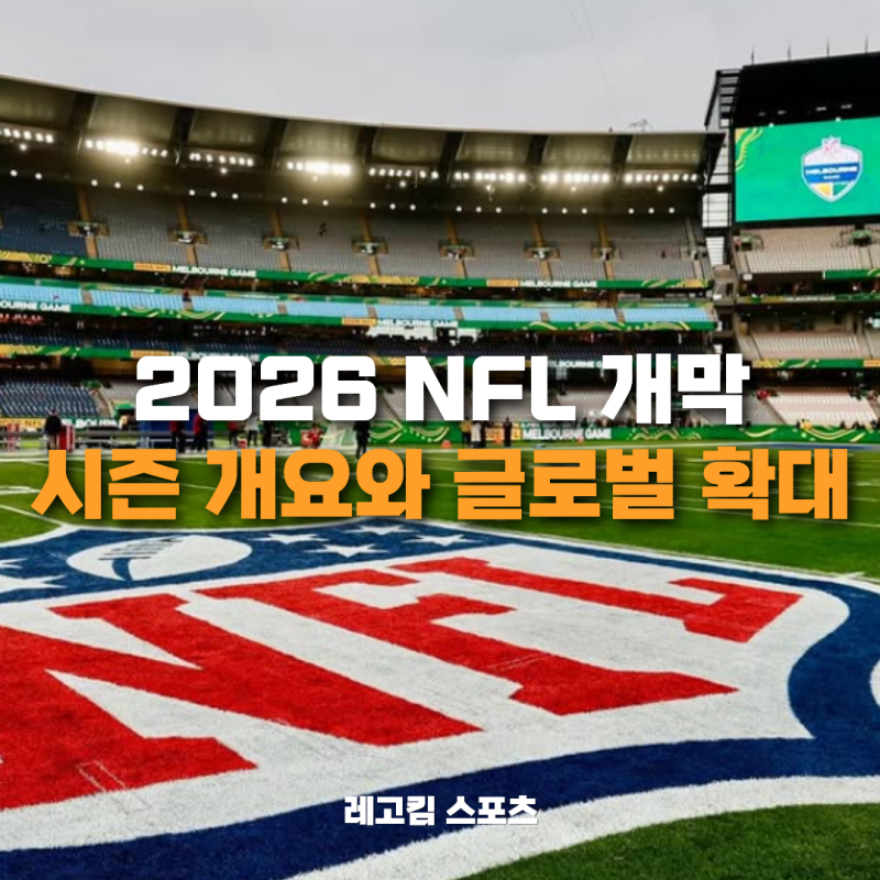 "세계 최고의 종목" 미식축구 NFL이 글로벌 시장으로 나간다고?