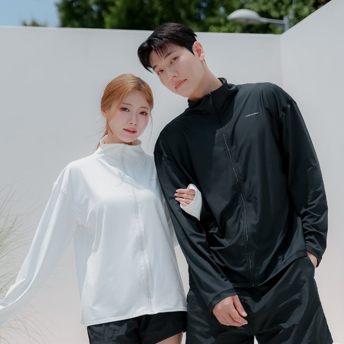 크라시앙 선핏 커플 래쉬가드 여름휴가 필수템 후기