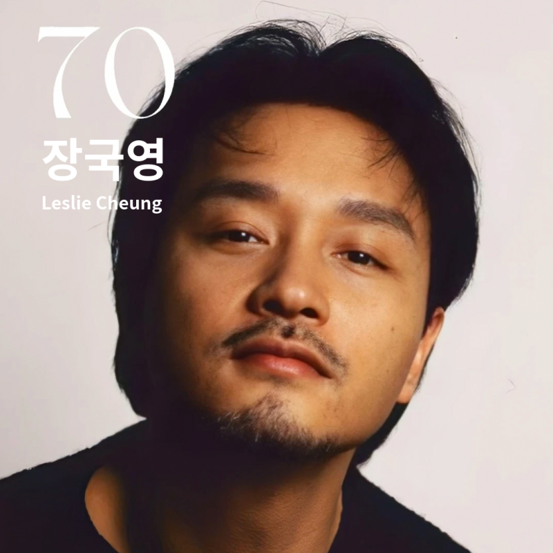 홍콩 장국영 70번째 생일 맞아 곳곳에서 추모 행사