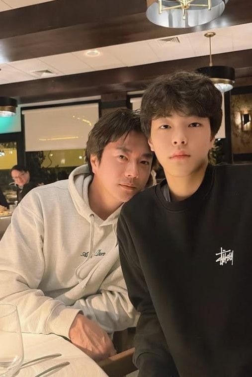 권상우♥손태영 아들 룩희, 美 운전면허 땄다…"성인 첫걸음" 지프 랭글러 오너로