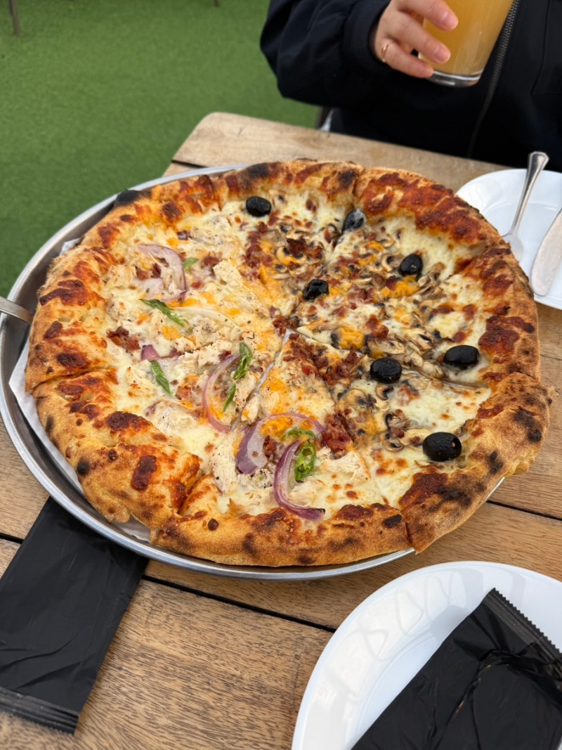[디디피 맛집] 동대문 근처 분위기 맛집! Projec D