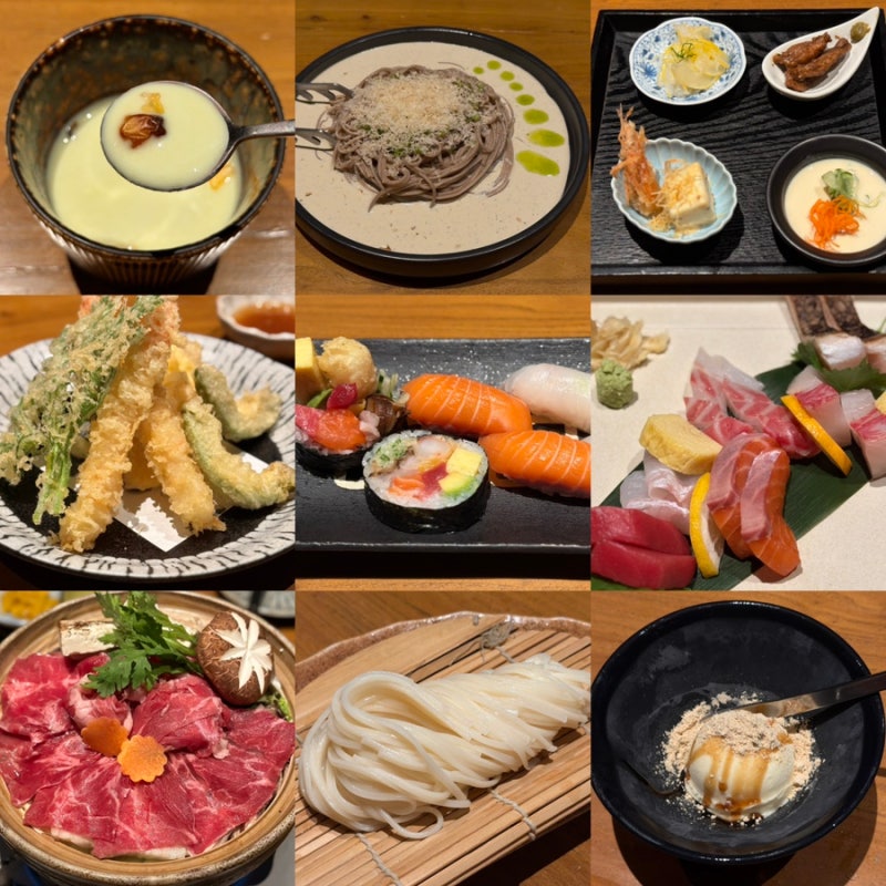 경복궁 데이트 맛집 광화문 룸식당 진가와 광화문점 진가와코스 후기