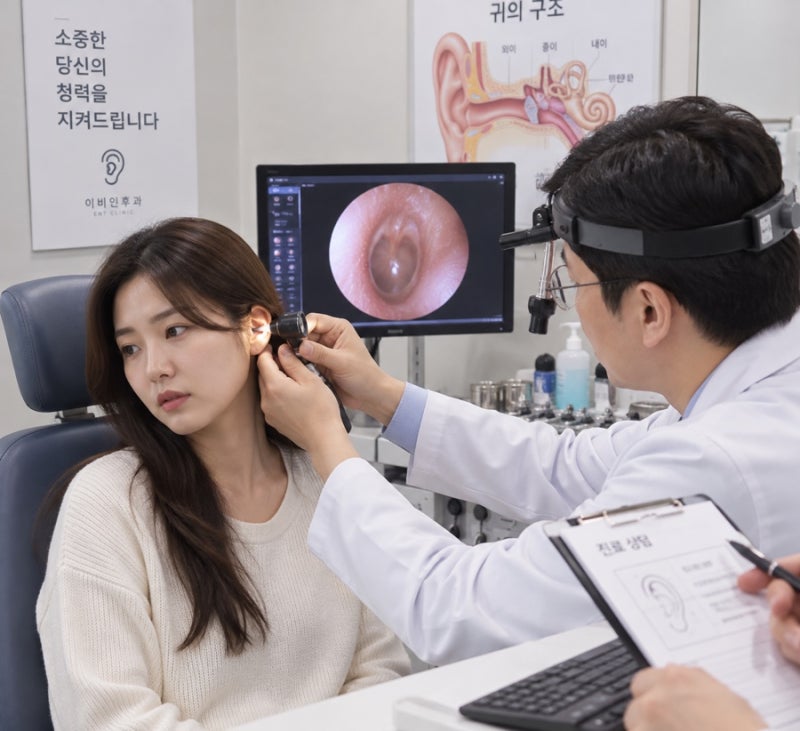 “갑자기 한쪽 귀가 먹먹해요” 그냥 두면 안 되는 경우는?
