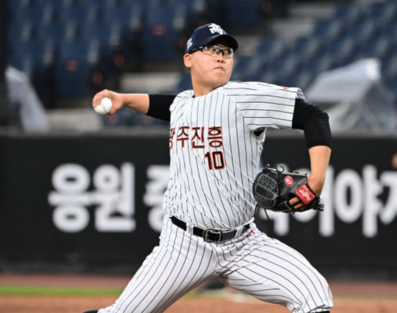 2027 KBO 드래프트 지명 순서 총정리, 김민훈 1라운드 유력한 이유
