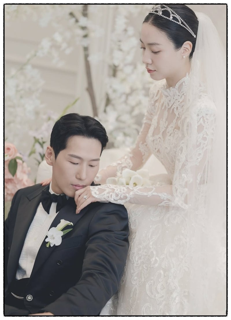 류화영 결혼식 신랑 공개!