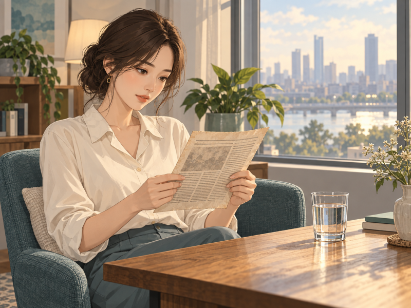 진세연 ‘잠원동 윤아’라는 말, 첫 인터뷰에서 시작된 과정