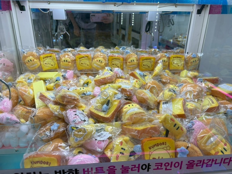 [대전 중앙로역 지하상가 / 꿈돌이 인형뽑기 꿈사탕 ~내돈내산~]