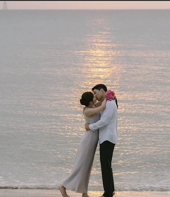 나솔 21기 영철 결혼 상대 이지연 누구? 미스글로브 출신 배우였다…9월 웨딩사진 공개