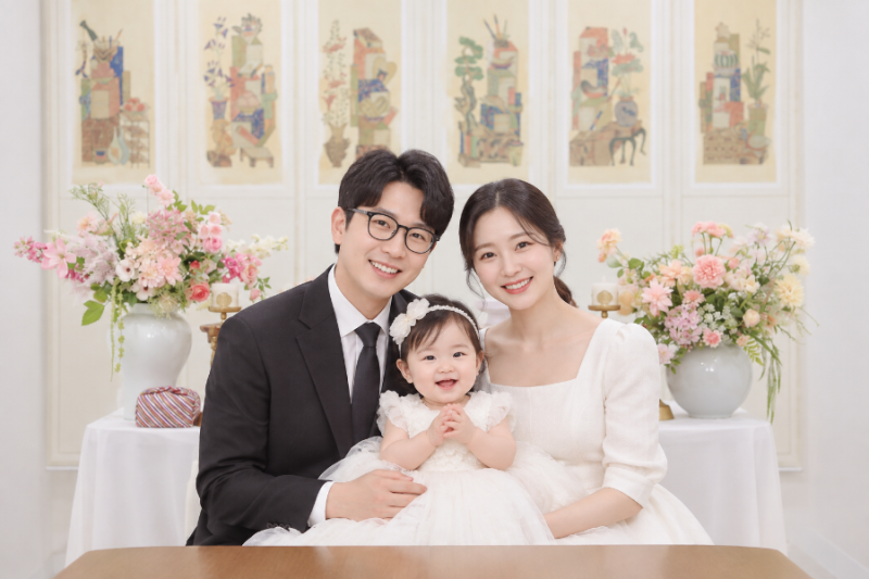 대전 소규모 돌잔치, 까다로운 시어머니 입맛 잡은 12인 식사 후기