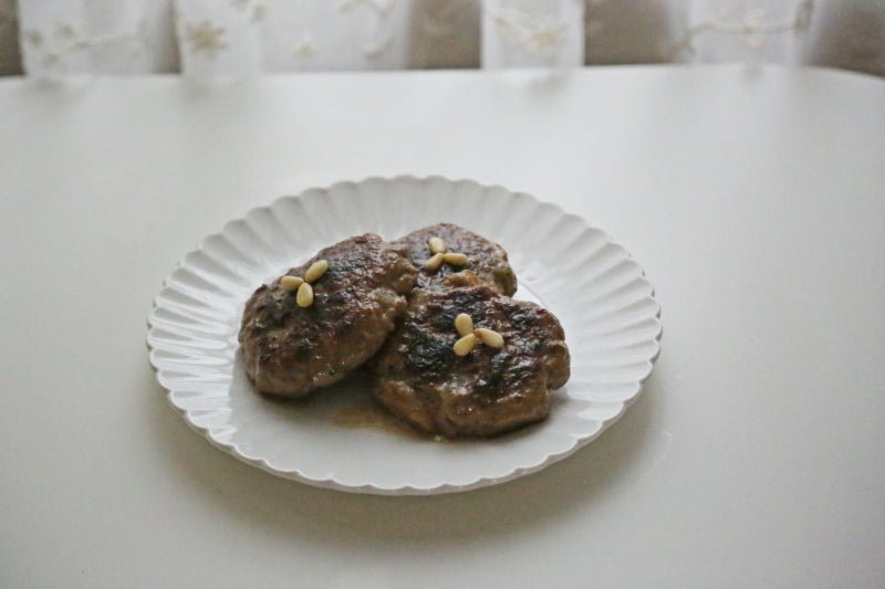 떡갈비 수제떡갈비만들기 떡갈비레시피 명절음식 고기반찬
