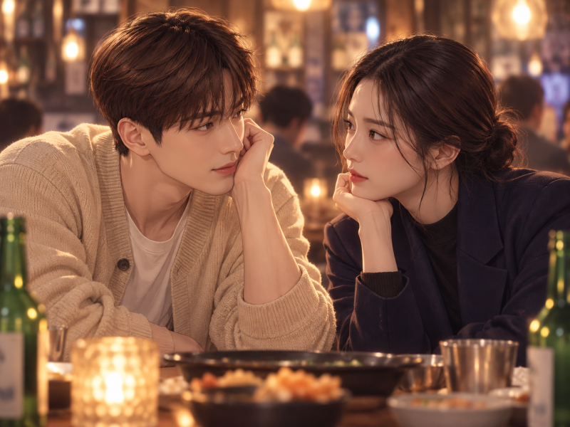 너 말고 다른 연애 1회 리뷰, 서강준·안은진 10년 연애가 결혼 아닌 이별로 끝난 이유