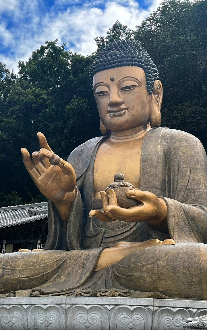 경기도 파주 사찰 가볼만한곳 SNS 핫플 한가지 소원을 들어준다는 곳 임신소원 명당 약천사 ....
