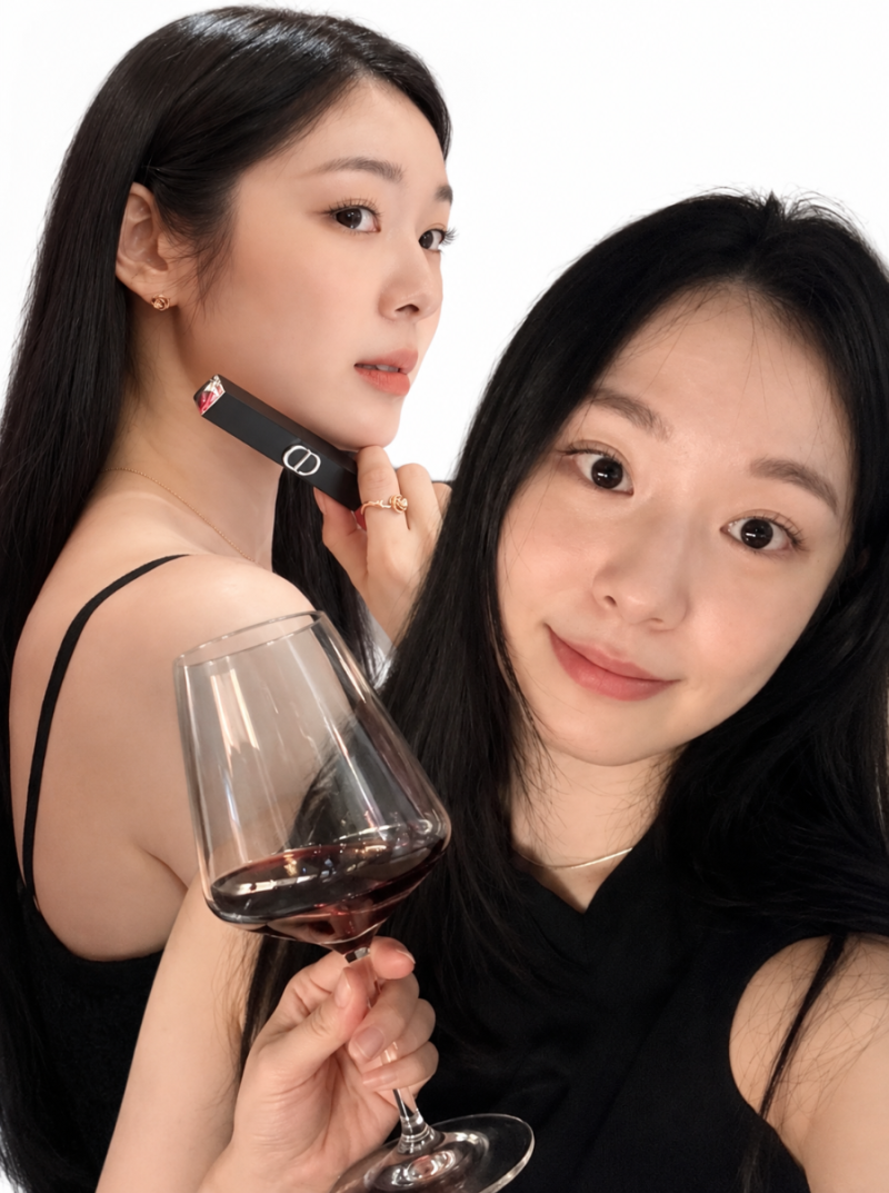 김연아♥고우림, 임신설 부인 후 와인 데이트…“역시 연아 사진은 고우림이 찍어야 제맛”