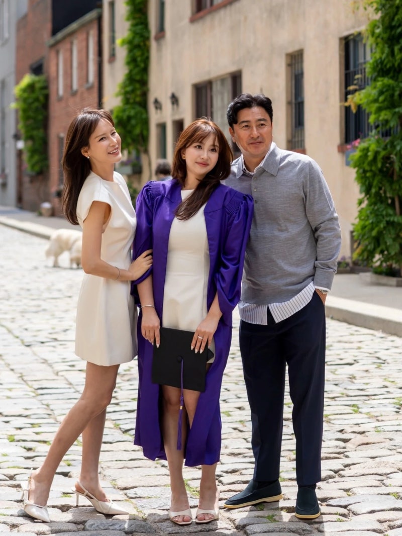 안정환 딸 뉴욕대 졸업하더니 벌써 취직, 안리원 국내 귀국 후 놀라운 근황