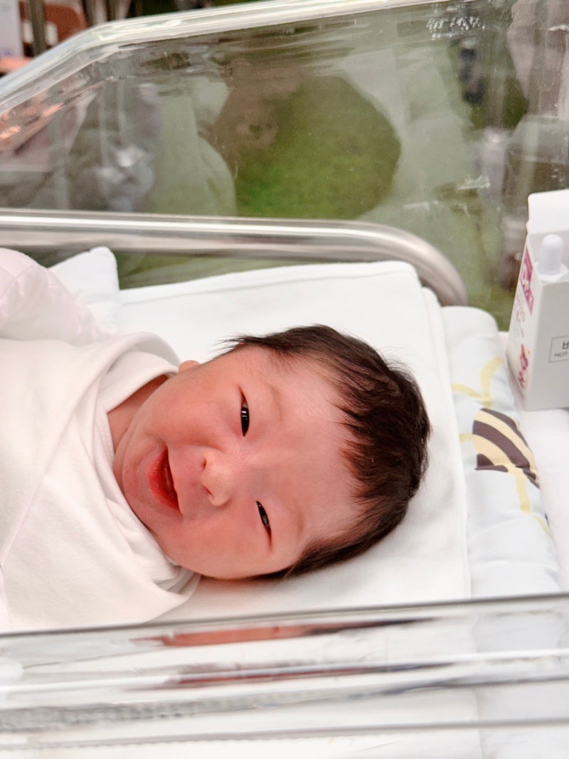 강서 미래아이 산부인과 : 제왕절개 수술 2-3일차 입원 후기, RSV 접종, 모유수유 연습